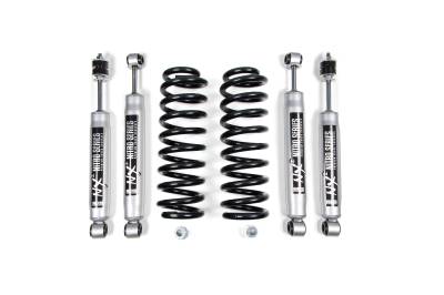 BDS Suspension - BDS Suspension BDS359H Half/0 Leveling Kit for 80-96 F100/F150/Bronco