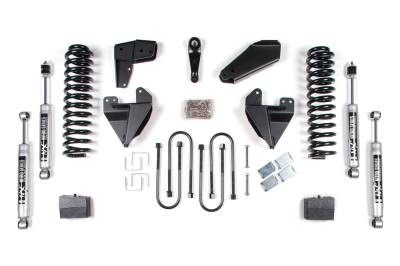 BDS Suspension - BDS Suspension BDS507H 6" NX2 Lift w/Block for 80-96 F100/F150 Std-Cab