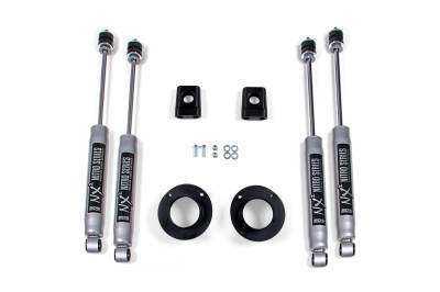 BDS Suspension - BDS Suspension BDS695H 2" NX2 Leveling Kit for 14-22 RAM 2500