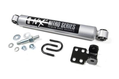 BDS Suspension - BDS Suspension BDS85431 Single NX2 Stabilizer for 17-24 F250/F350