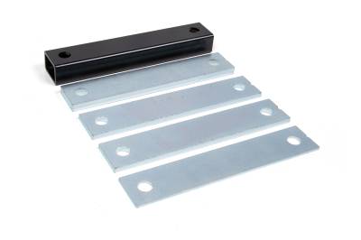 BDS Suspension - BDS Suspension BDS122406 Carrier Bearing Drop 1/2" for 14-22 2500/13-22 RAM 3500