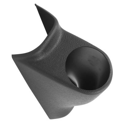 AutoMeter - AutoMeter 15111 Single A-Pillar Gauge Pod 2-1/16" for 94-02 GM Blazer/Jimmy/S10