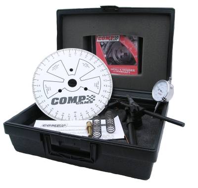 COMP Cams - COMP Cams 4796CPG Universal Camshaft-DEG Kit