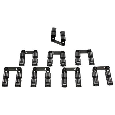 COMP Cams - COMP Cams 96840-16 Sportsman Solid Roller Lifter Set w/Bearing for Ford 351-400M