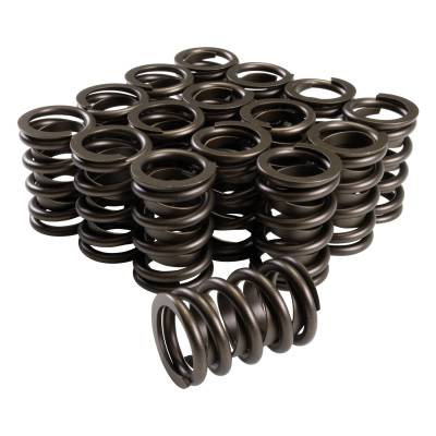 COMP Cams - COMP Cams 26911-16 Single Spring w/Damper 1.486 OD 1.850 IH .650 LIFT 410 LBS/IN