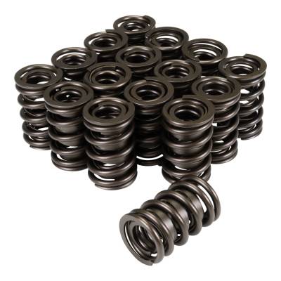 COMP Cams - COMP Cams 26987-16 Dual Spring w/Damper 1.442 OD 1.800 IH .600 Lift 391lbs/IN