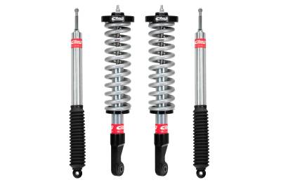 Eibach - Eibach E86-82-067-01-22 Front Coilovers Rear Shocks Stg 2 for 07-19 Tundra