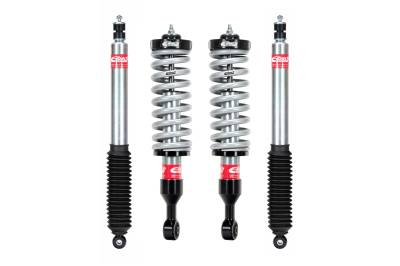 Eibach - Eibach E86-23-007-01-22 Front Coilovers Rear Shocks for Pro-Truck Stg 2 Colorado