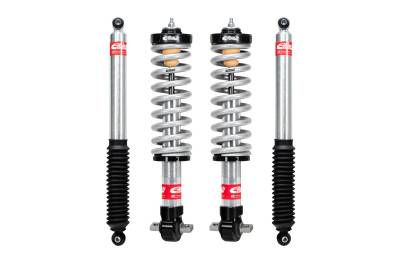 Eibach - Eibach E86-35-048-01-22 Front Coilovers Rear Shocks Pro-Truck Stg 2 for Ranger