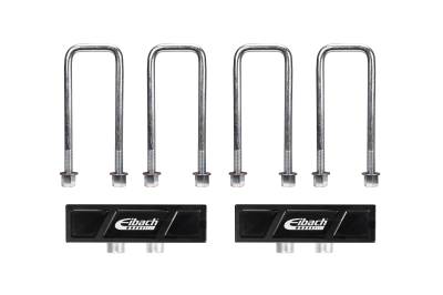 Eibach - Eibach LB81-23-032-01-02 Lift Blocks + Hardware for 19+ Silverado 1" Lift