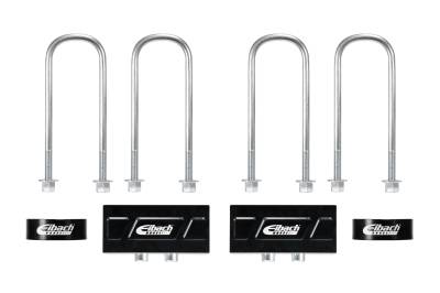 Eibach - Eibach LB81-35-059-03-02 1" Rear Lift Blocks + Hardware for 21+ Ford F150 4WD