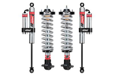 Eibach - Eibach E86-23-032-02-22 Pair Of Front Coilovers + Rear Reservoir Shocks