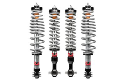 Eibach - Eibach E86-35-056-01-22 Front/Rear Coilovers for 21 Ford Bronco 2.0