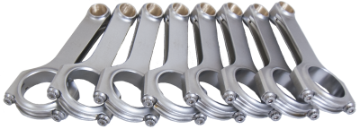 Eagle Specialty Prod - Eagle Specialty CRS6125O3D 4340 Connecting Rod 6.125 2.100 NO OFFSET
