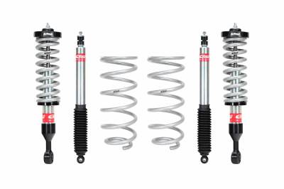 Eibach - Eibach E86-82-073-01-22 Front Coilovers + Rear Shocks/Springs PTCO Kit