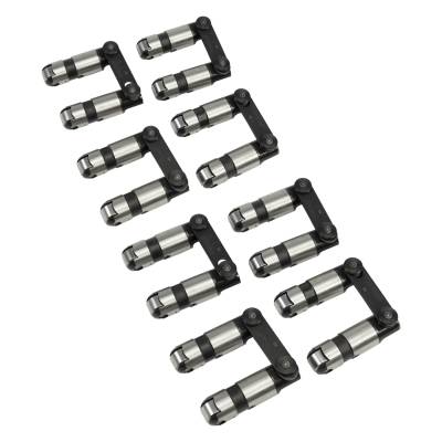 COMP Cams - COMP Cams 89211-16 Hydraulic Roller Lifter 16pc