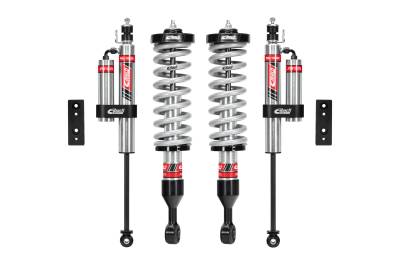 Eibach - Eibach E86-82-007-04-22 Pair Of Front Coilovers + Rear Reservoir Shocks