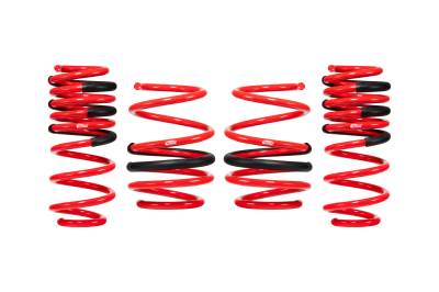 Eibach - Eibach E20-40-043-04-22 Springs for Honda Civic SPORTLINE KIT 4PC Set