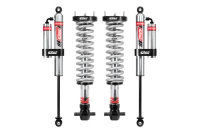 Eibach - Eibach E86-23-032-06-22 Pair of Front Coilovers + Rear Reservoir Shocks