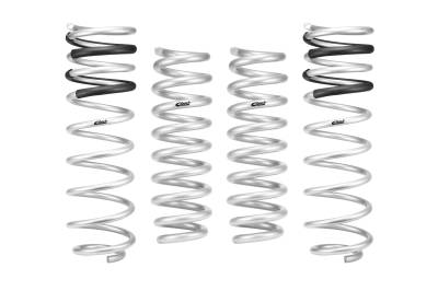 Eibach - Eibach E30-35-060-05-22 PLK Front + Rear Springs for Ford Raptor R 4PC Set