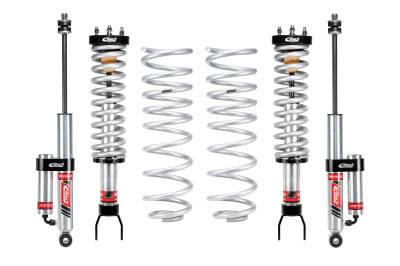 Eibach - Eibach E86-27-011-04-22 Front Coilovers Shocks Springs Pro-Truck 2R for 19+ Ram