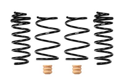 Eibach - Eibach E10-82-102-01-22 Pro Kit Lowering Springs 1"F 1.1"R for 23-25 Toyota P