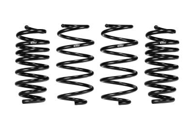 Eibach - Eibach E10-35-051-02-22 4PC Pro Kit Lowering Springs for 20-25 Ford Explorer 2.3