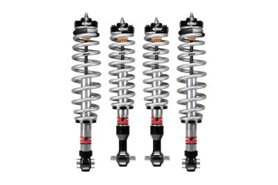 Eibach - Eibach E86-35-056-05-22 Front & Rear Coilovers for 21 Ford Bronco 2.0 HD