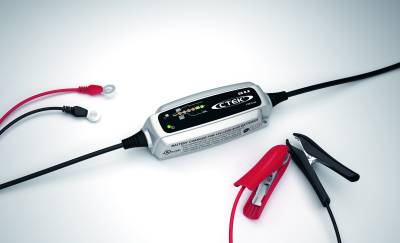 CTEK Power Inc - CTEK Power Inc 56-865 US 0.8