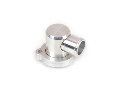 Canton - Canton 80-059 Billet Aluminum Swivel Water Neck 90-DEG Outlet Ford 4.6/5.4