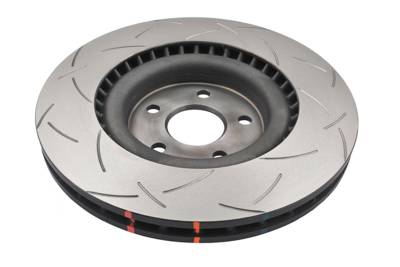 Disc Brakes Australia - Disc Brakes Australia DBA42632S Front Brake Rotor for Dodge/Jeep