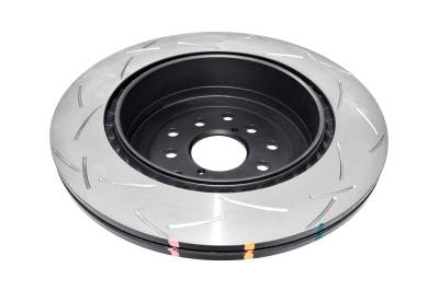 Disc Brakes Australia - Disc Brakes Australia DBA42656S-10 Rear Brake Rotor