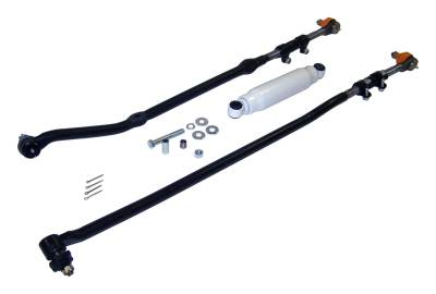 RT Offroad - RT Offroad RT21007 HD Steering Kit w/Stabilizer for 1991-06 TJ/XJ/MJ/ZG