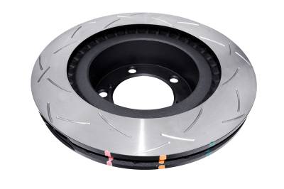 Disc Brakes Australia - Disc Brakes Australia DBA42724S Hatchback/Sedan Front Brake Rotor