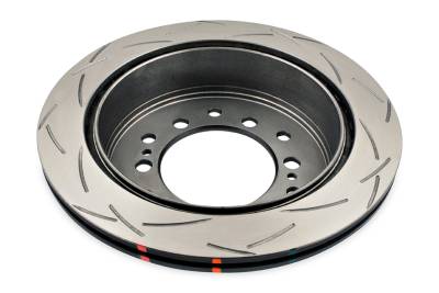 Disc Brakes Australia - Disc Brakes Australia DBA42737S Rear Brake Rotor