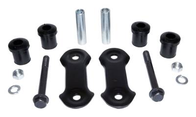 RT Offroad - RT Offroad RT21048 Front Or Rear Leaf Spring Shackle for 87-95 Jeep Wrangler YJ