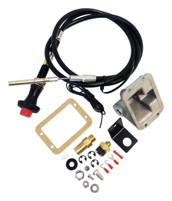 RT Offroad - RT Offroad RT23002 0-3" Lift Front Secure Disconnect Lock Kit for 86-95 XJ/YJ/MJ