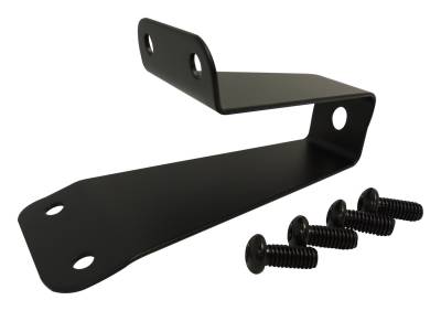 RT Offroad - RT Offroad RT26018 Black Tailgate Tire Stop for 76-95 Jeep CJ7/CJ8/Wrangler YJ