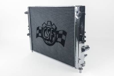 CSF Cooling - Racing & High Performance Division - CSF Cooling 7077 All-Aluminum Radiator for 14-19 Chevy C7 Corvette Stingray/Z06