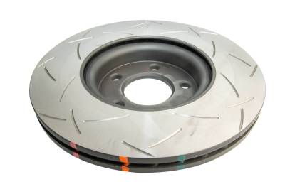 Disc Brakes Australia - Disc Brakes Australia DBA42962S Front Brake Rotor for 07-13 Mazda 3