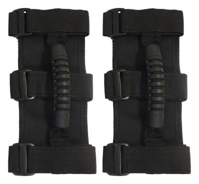 RT Offroad - RT Offroad RT27007 Deluxe Grab Handle Set for 20-24 Jeep Gladiator JT