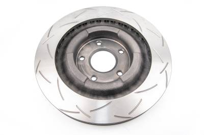 Disc Brakes Australia - Disc Brakes Australia DBA42992S 06-13 Chevrolet Corvette Front Brake Rotor
