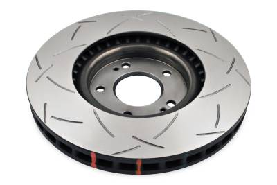 Disc Brakes Australia - Disc Brakes Australia DBA4418S Front Brake Rotor for 03-06 Mitsubishi Lancer