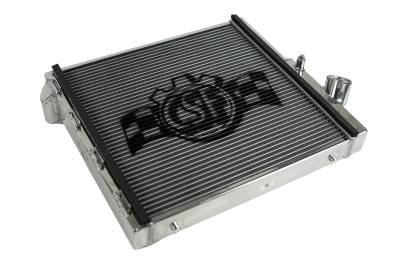 CSF Cooling - Racing & High Performance Division - CSF Cooling 7087 Aluminum Radiator for Porsche 991.2/911/GT2/GT3/Boxster/Cayman