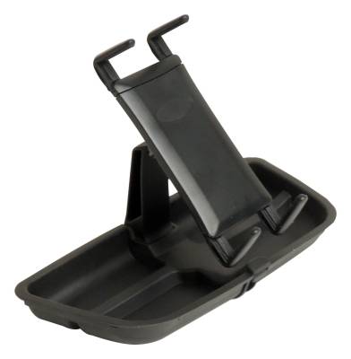 RT Offroad - RT Offroad RT27059 Dash Tray w/Phone/GPS Mount for 11-18 Jeep Wrangler JK