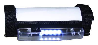 RT Offroad - RT Offroad RT28007 Universal Nylon LED Roll Bar Utility Light