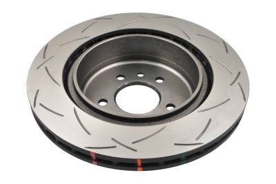 Disc Brakes Australia - Disc Brakes Australia DBA42361S 10-14 Lotus Evora Rear Brake Rotor