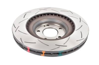 Disc Brakes Australia - Disc Brakes Australia DBA43146S for 19-22 Veloster N Front Brake Rotor