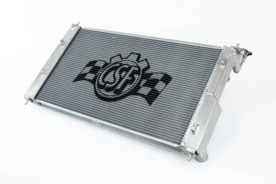 CSF Cooling - Racing & High Performance Division - CSF Cooling 7216 HP All-Aluminum Radiator for 2nd Gen Crosstrek/5th Gen Impreza