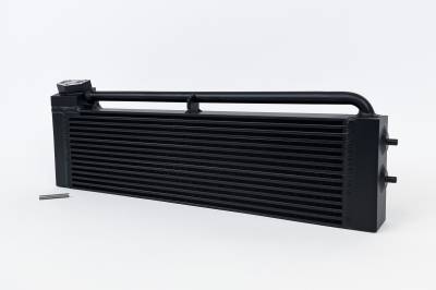CSF Cooling - Racing & High Performance Division - CSF Cooling 8275 Race-Spec Engine Oil Cooler for BMW E60 M5/E6X M6